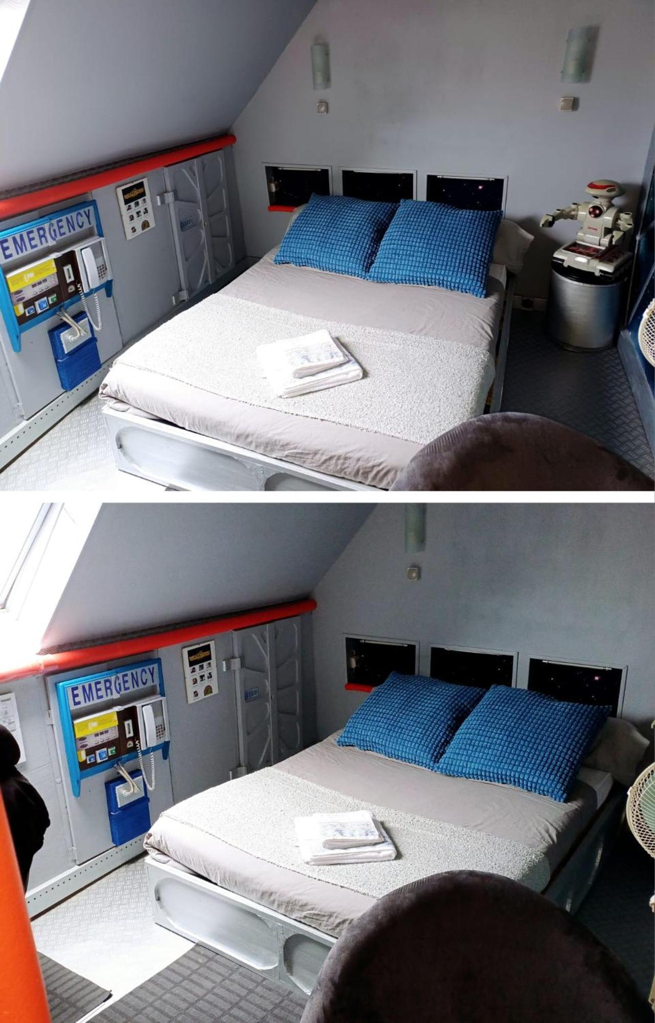 Le Lion Dort Bed and Breakfast Cormeilles-en-Parisis Εξωτερικό φωτογραφία