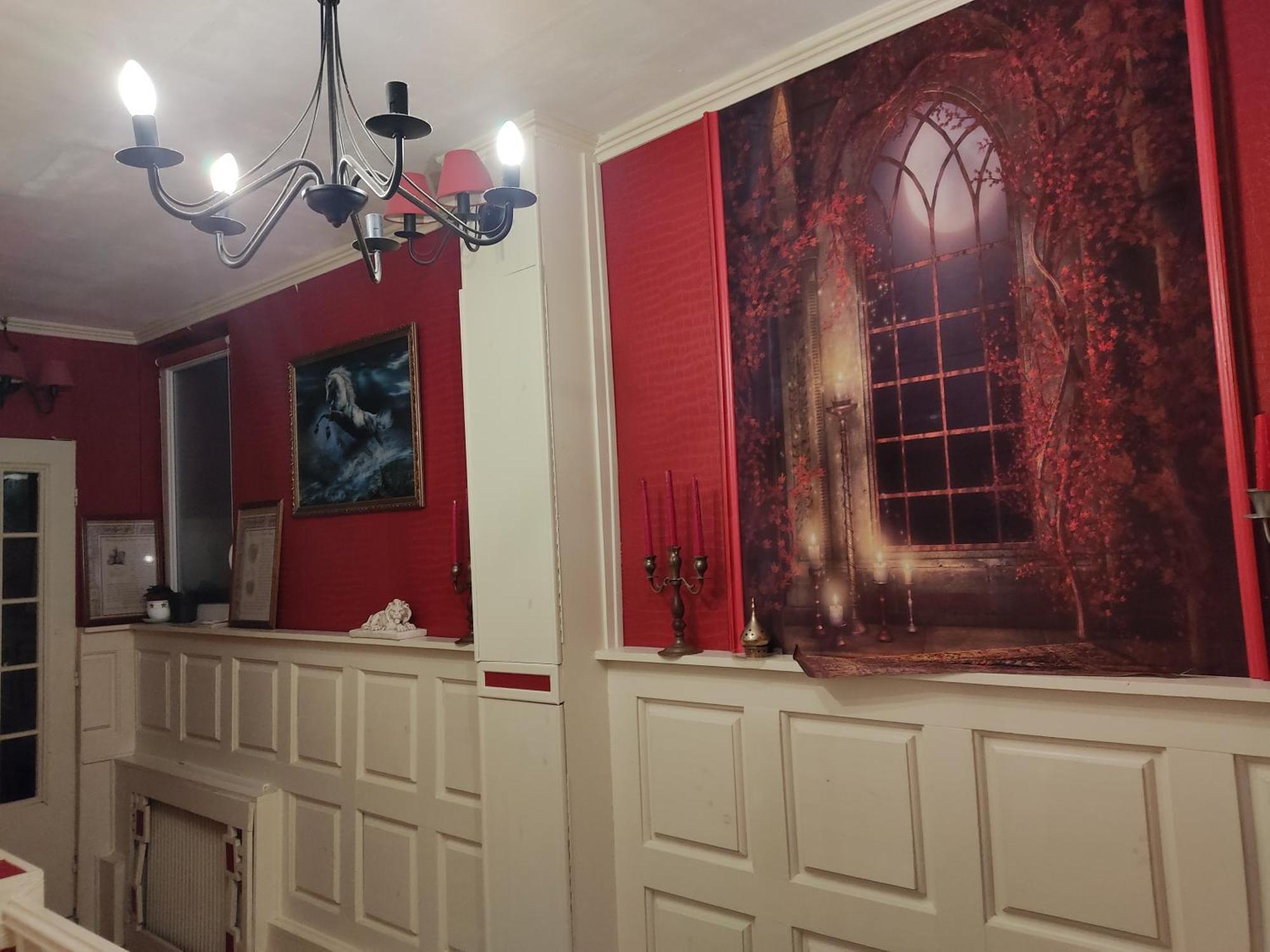 Le Lion Dort Bed and Breakfast Cormeilles-en-Parisis Εξωτερικό φωτογραφία