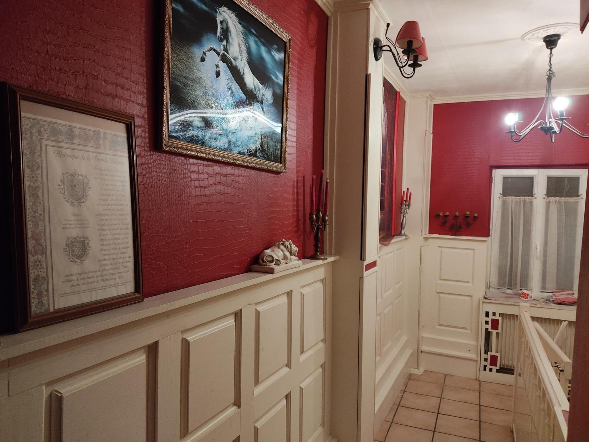 Le Lion Dort Bed and Breakfast Cormeilles-en-Parisis Εξωτερικό φωτογραφία