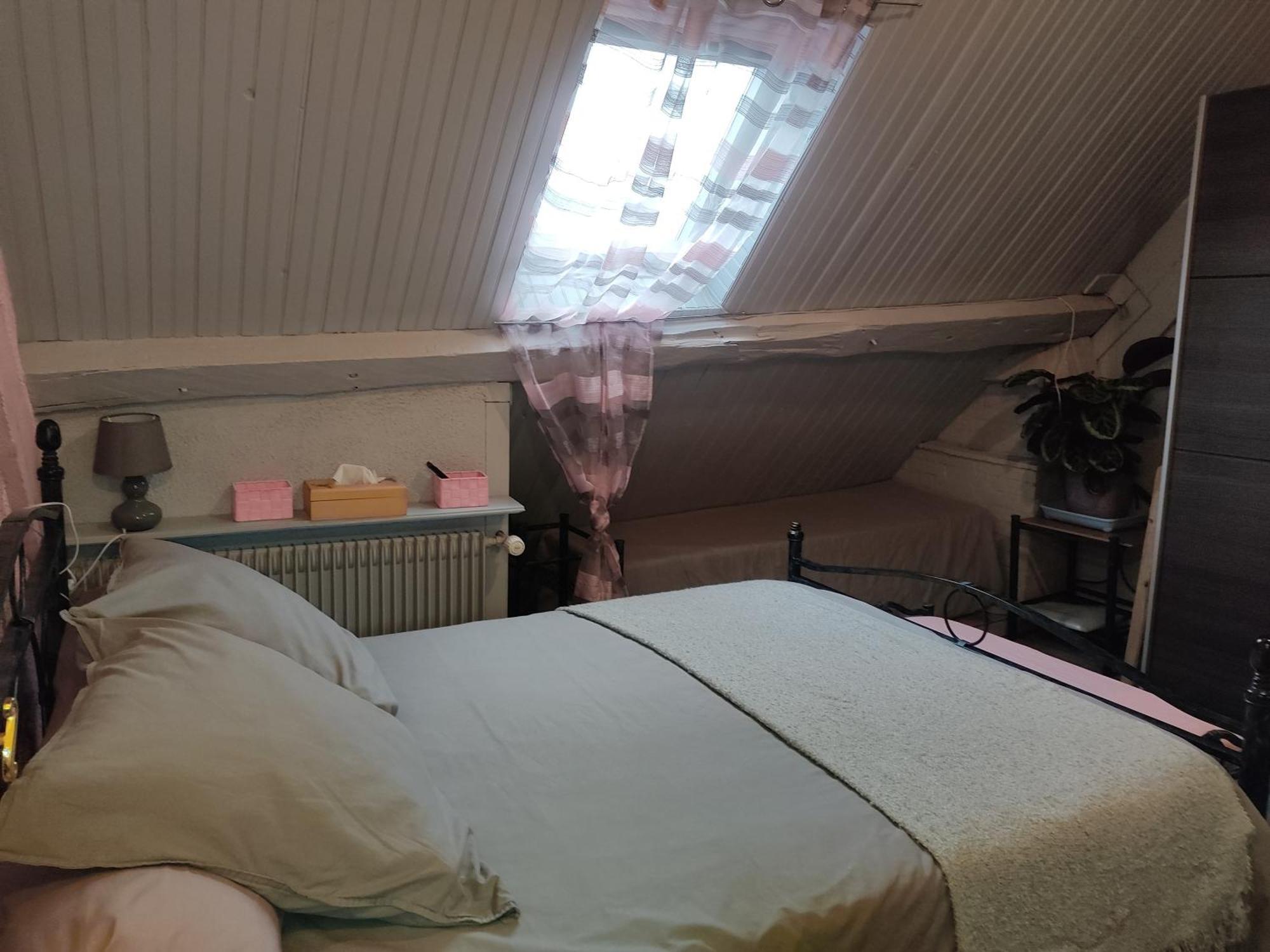 Le Lion Dort Bed and Breakfast Cormeilles-en-Parisis Εξωτερικό φωτογραφία