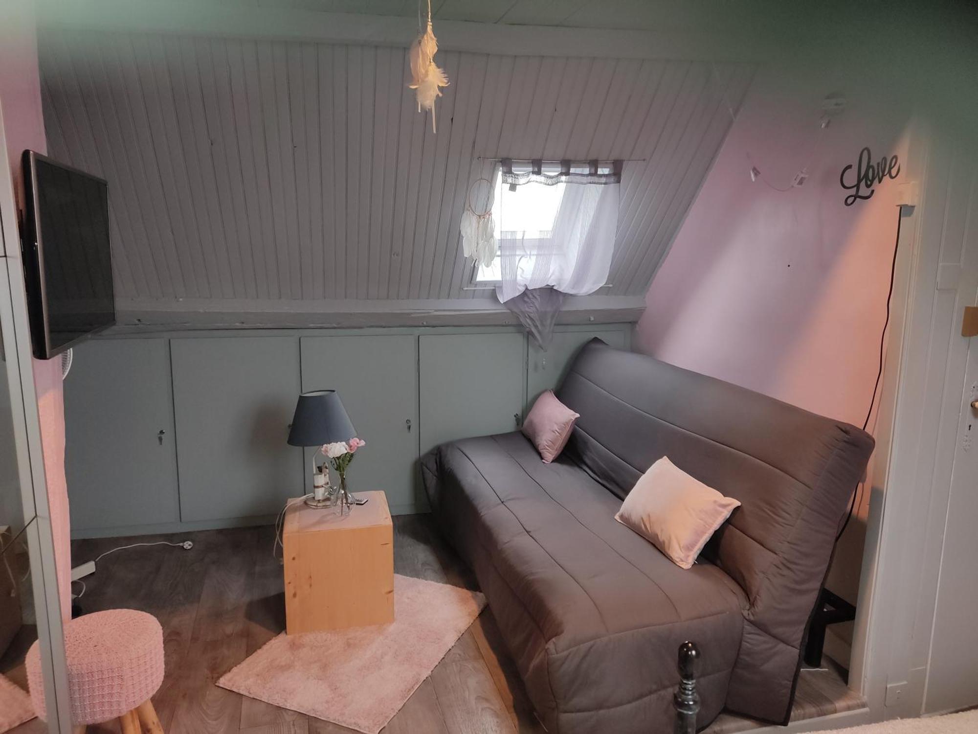 Le Lion Dort Bed and Breakfast Cormeilles-en-Parisis Εξωτερικό φωτογραφία