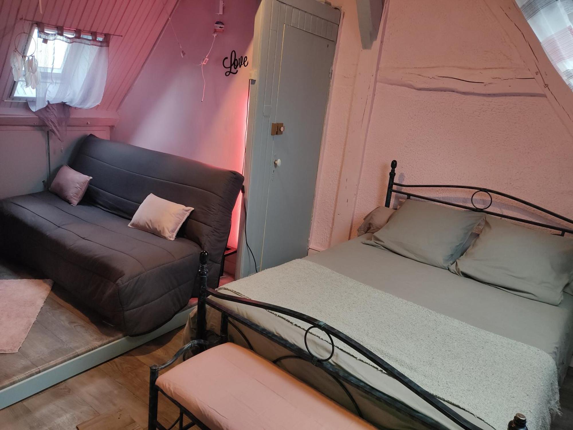Le Lion Dort Bed and Breakfast Cormeilles-en-Parisis Εξωτερικό φωτογραφία
